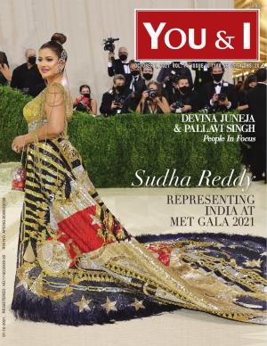 October 2021- Issue- 20 - Sudha Reddy 