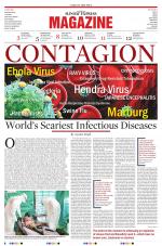 The New Sunday Express Magazine