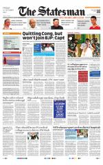  Bhubaneswar -The Statesman