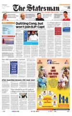 Delhi - The Statesman
