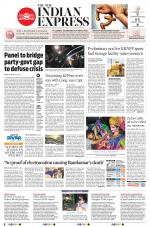 The New Indian Express-Chennai