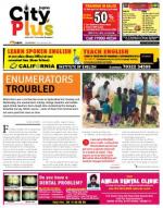 Hyderabad - Secunderabad