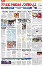 Free Press - Mumbai Epaper