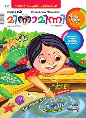 Minnaminni - 2021 October 13