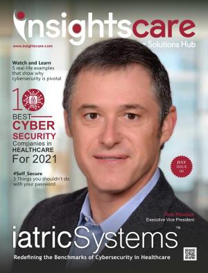 10 Best Cyber Security Companies in Healthcare For 2021.