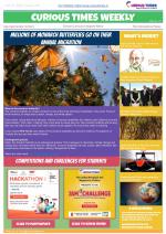 Curious Times Weekly