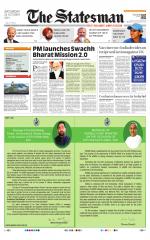  Bhubaneswar -The Statesman