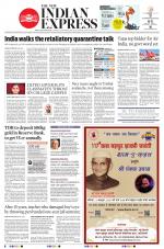 The New Indian Express-Thiruvananthapuram