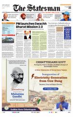 Delhi - The Statesman