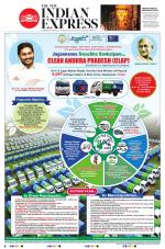 The New Indian Express-Vijayawada
