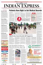 The New Indian Express-Sambalpur
