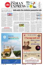 The New Indian Express-Chennai