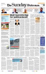 Delhi - The Statesman
