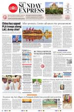 The New Indian Express-Hubballi