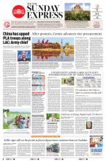 The New Indian Express-Coimbatore