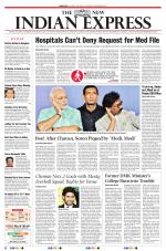 The New Indian Express-Dharmapuri