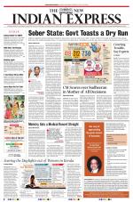 The New Indian Express-Thiruvananthapuram