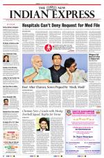 The New Indian Express-Vellore