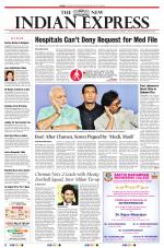 The New Indian Express-Chennai