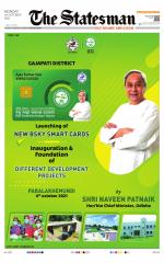  Bhubaneswar -The Statesman