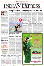 The New Indian Express-Madurai