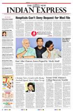 The New Indian Express-Coimbatore