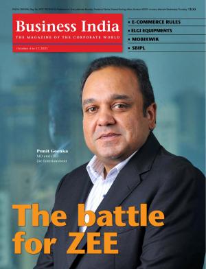 Business India (October 4 to 17, 2021)