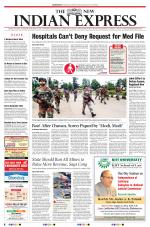 The New Indian Express-Bhubaneswar