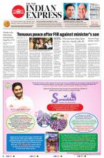 The New Indian Express-Tadepalligudem