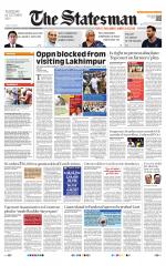  Bhubaneswar -The Statesman