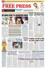 Free Press - Indore Epaper Edition