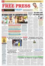 Free Press - Bhopal Epaper Edition