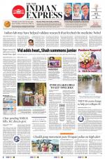 The New Indian Express-Tadepalligudem