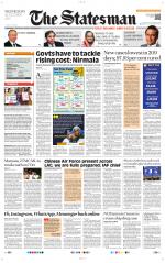 Kolkata - The Statesman