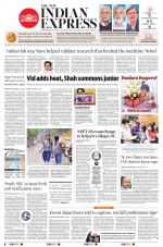 The New Indian Express-Coimbatore