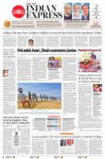 The New Indian Express-Thiruvananthapuram