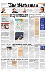  Bhubaneswar -The Statesman