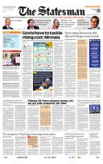 Delhi - The Statesman
