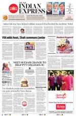 The New Indian Express-Jeypore