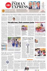 The New Indian Express-Chennai