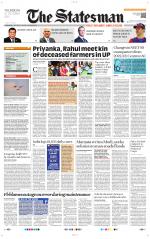 Kolkata - The Statesman