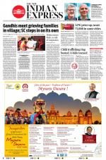 The New Indian Express-Shivamogga