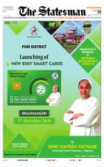  Bhubaneswar -The Statesman