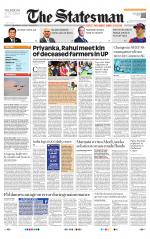 Delhi - The Statesman