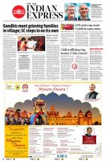 The New Indian Express-Kalaburagi