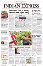 The New Indian Express-Kottayam