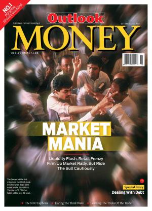 Outlook Money, October 2021