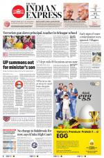 The New Indian Express-Kalaburagi