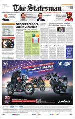 Kolkata - The Statesman