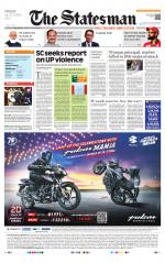 Delhi - The Statesman